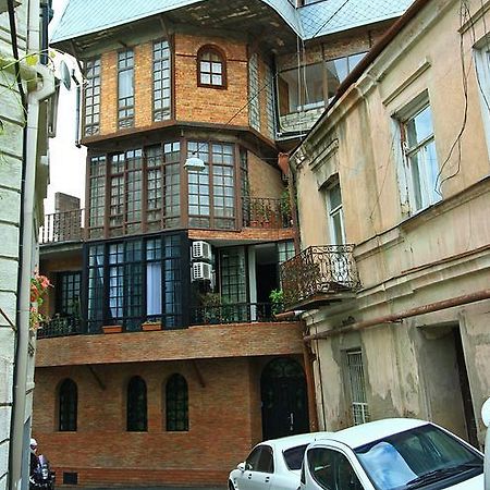 Babilina Hotel Tbilisi Buitenkant foto