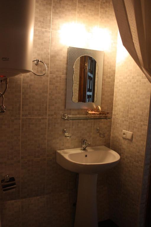 Babilina Hotel Tbilisi Buitenkant foto