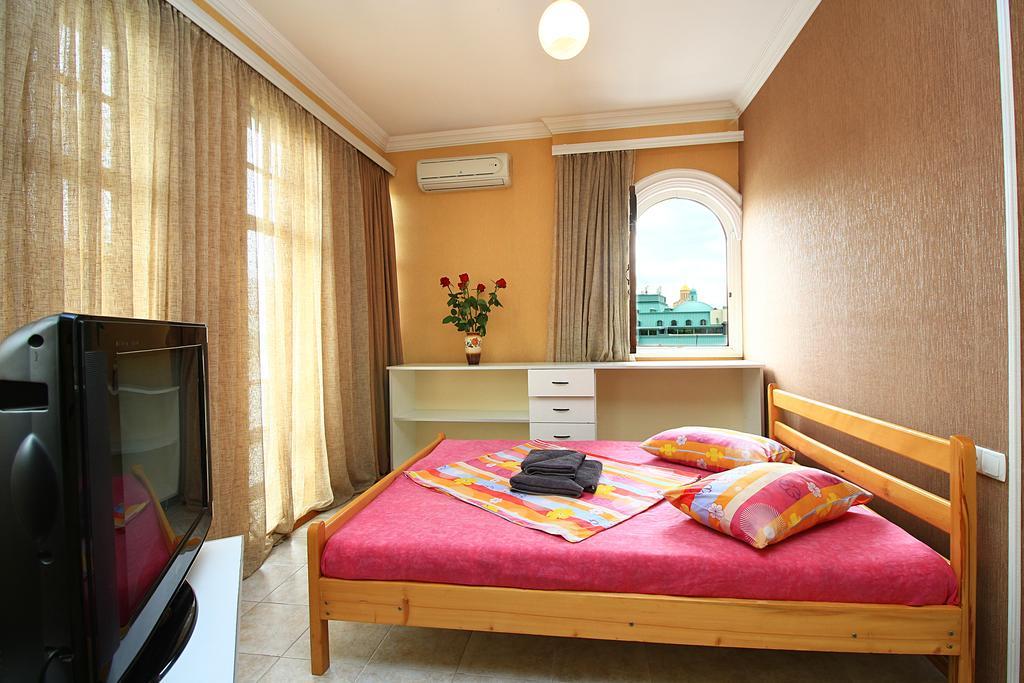 Babilina Hotel Tbilisi Buitenkant foto