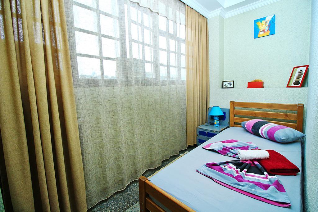 Babilina Hotel Tbilisi Buitenkant foto