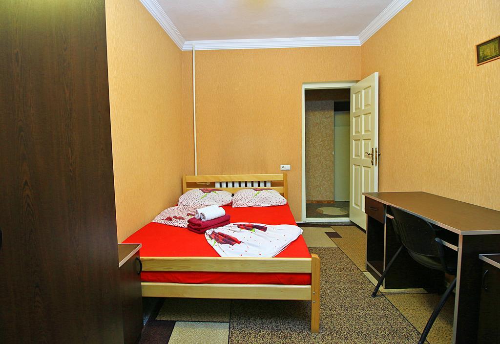Babilina Hotel Tbilisi Buitenkant foto