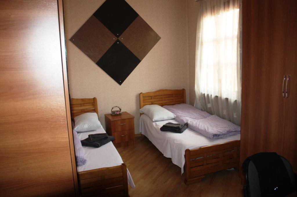 Babilina Hotel Tbilisi Kamer foto
